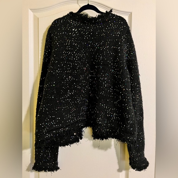 NEW🌟ZARA Knit Cardigan/Jacket - Picture 2 of 5